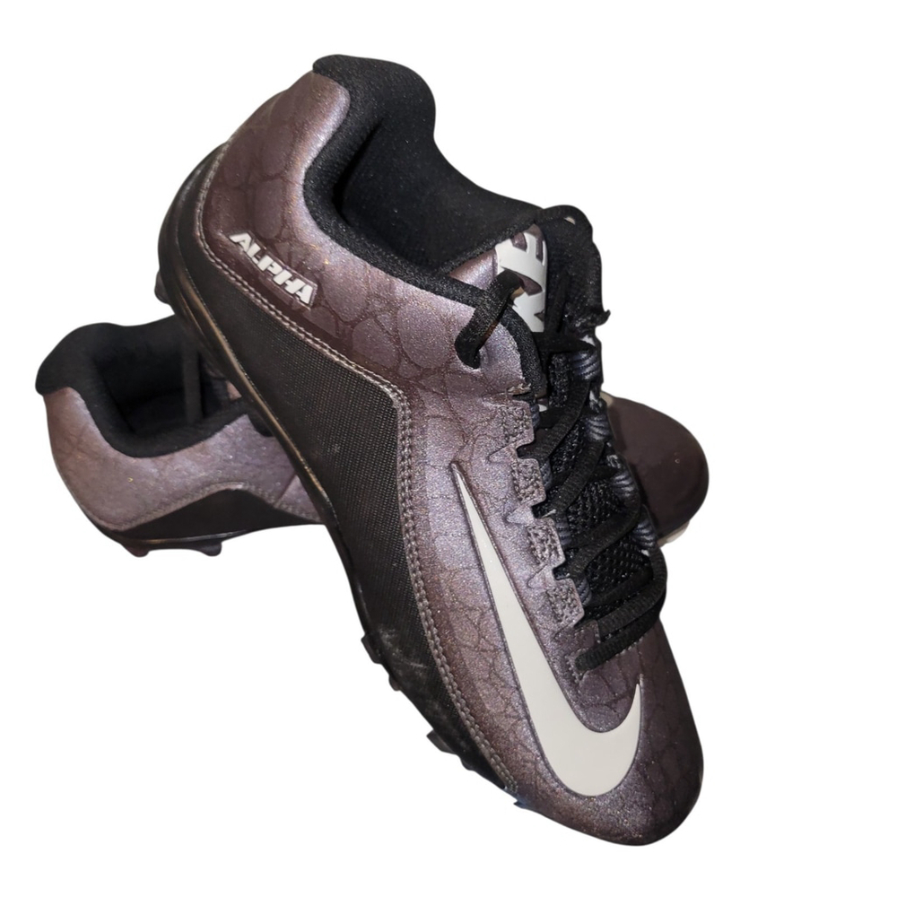 Nike Alpha Strike 2 Mid Football Cleats Men's Size 8.5